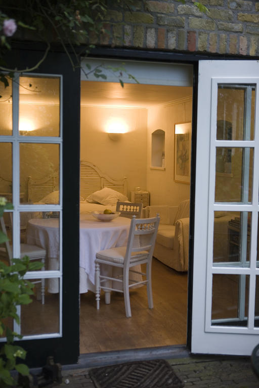 Guesthouse Veerhoeve 슬루이스 객실 사진