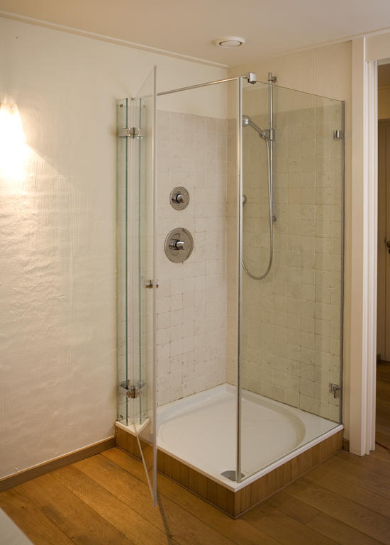 Guesthouse Veerhoeve 슬루이스 객실 사진