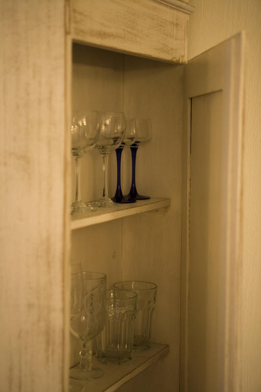 Guesthouse Veerhoeve 슬루이스 객실 사진